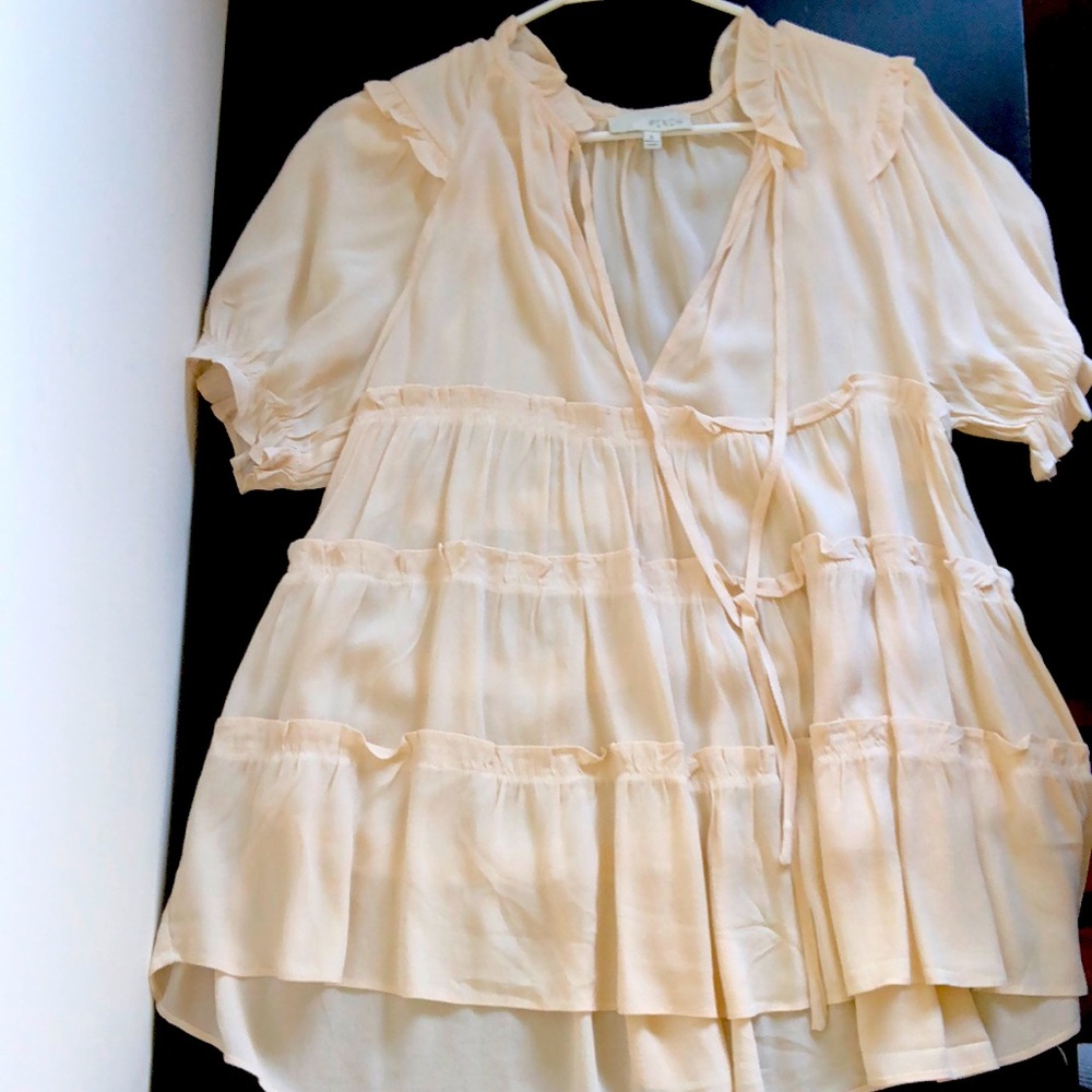 Baby Doll Style Blouse